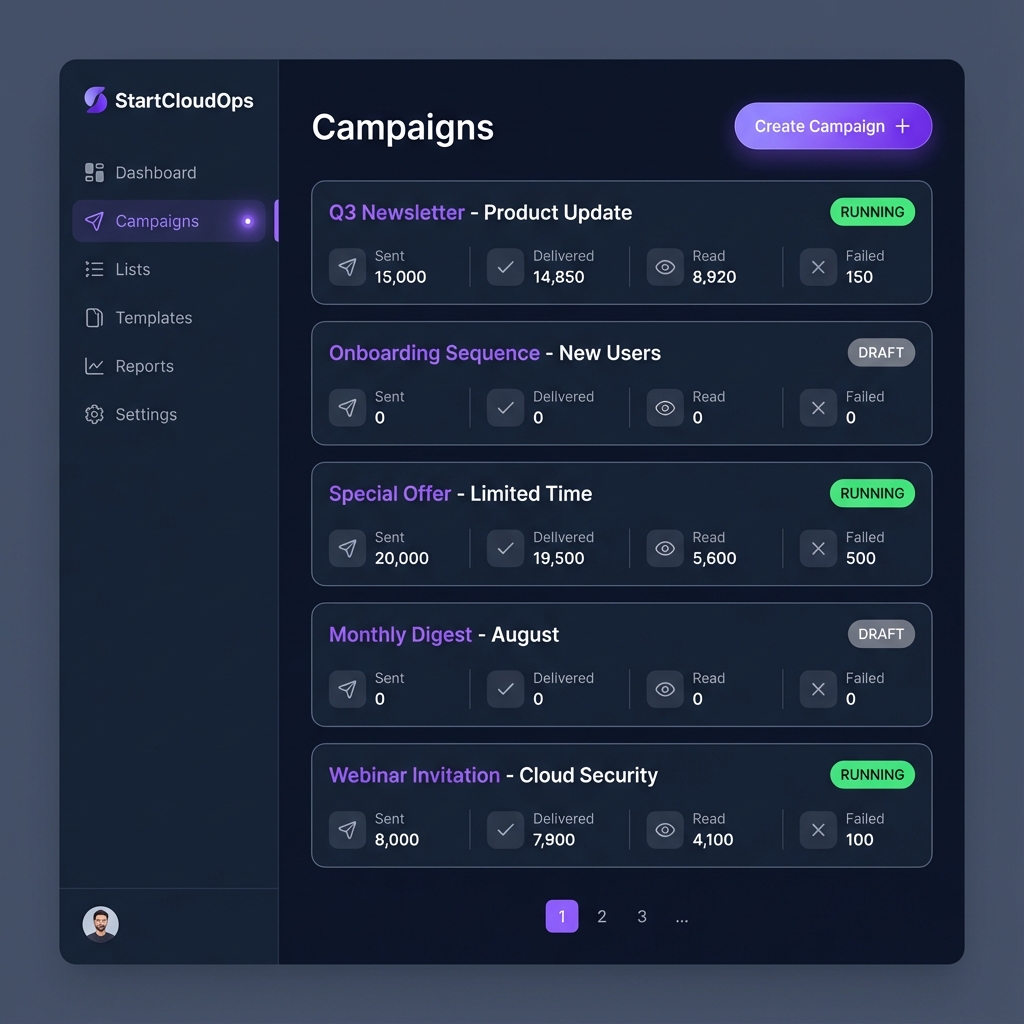 Campaign Builder